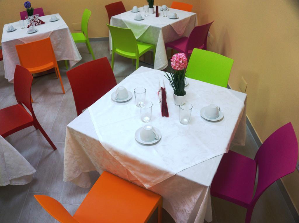 Affittacamere Rooms Di Matteo San Paolo di Iesi Extérieur photo
