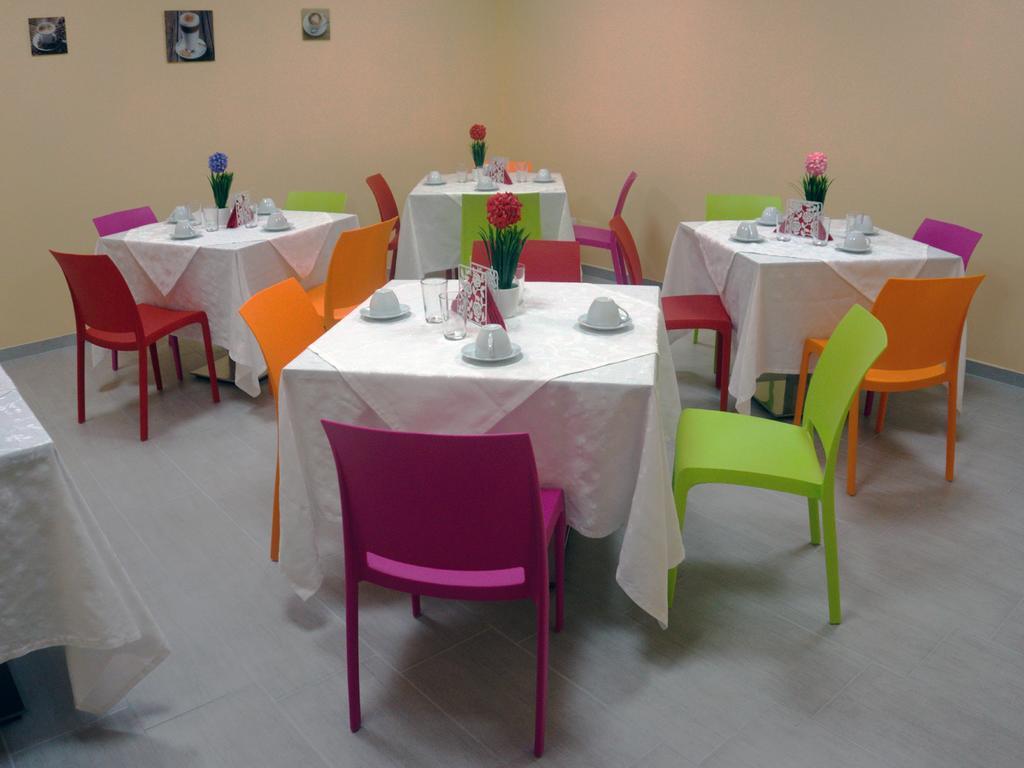Affittacamere Rooms Di Matteo San Paolo di Iesi Extérieur photo