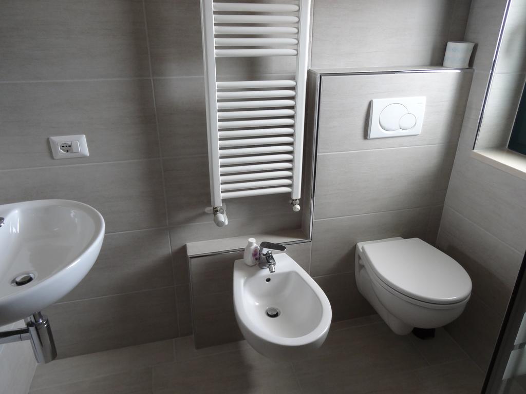 Affittacamere Rooms Di Matteo San Paolo di Iesi Extérieur photo