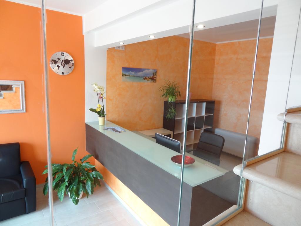 Affittacamere Rooms Di Matteo San Paolo di Iesi Extérieur photo